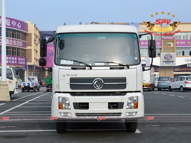 10,000 Litres Dongfeng kingrun compactor garbage truck 10,000 Litres Dongfeng kingrun compactor garbage truck